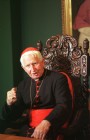 Cardinal Basil Hume.