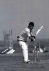 Fifteen year old Jonathan Kent of St. Columb Road was selected to play for England schools at under 15 level. 21/7/89. Ref 163/7.
